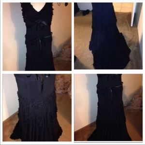 Jovani plus size dress